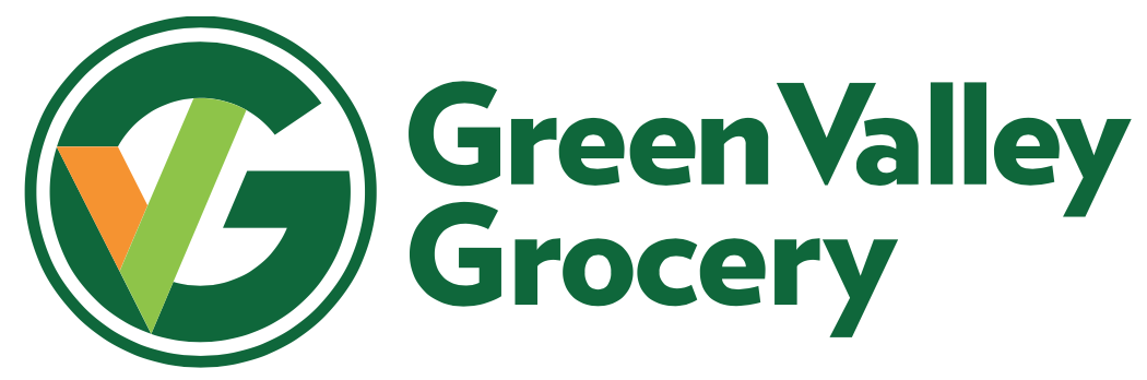 Green Valley Grocery logo