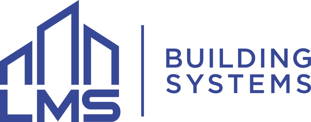 LMS Building Systems logo