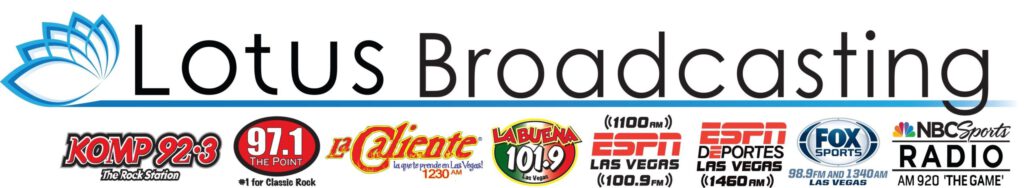Lotus Broadcasting logo