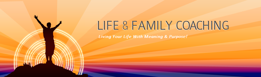 Life & Family Coaching logo