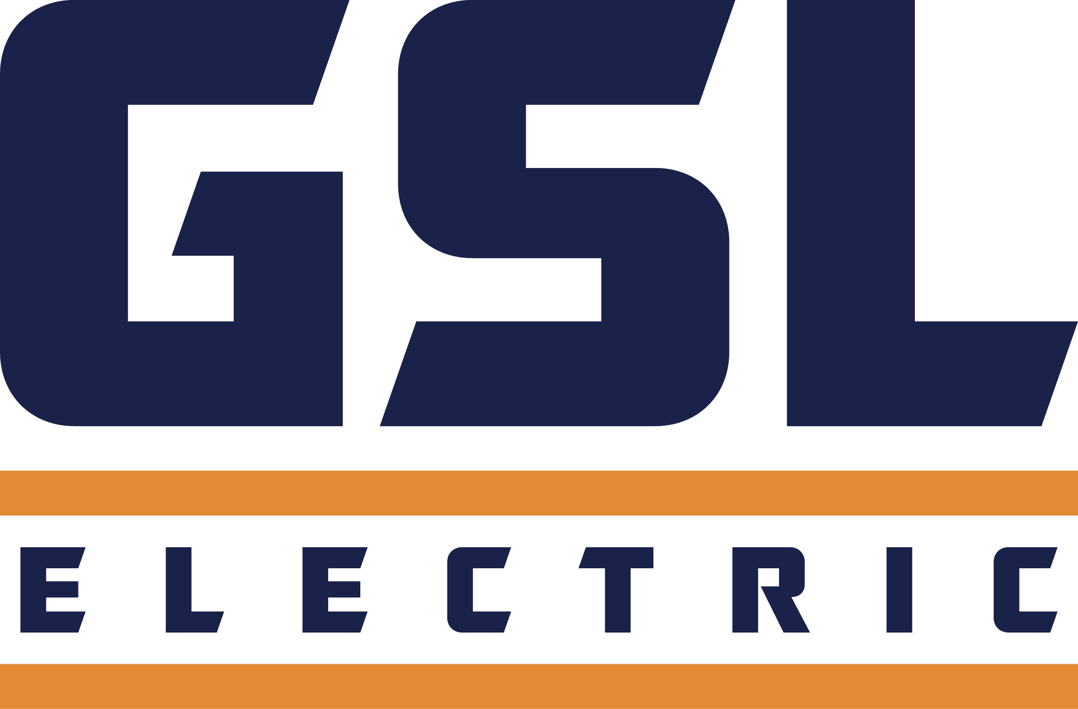 GSL Eletric logo